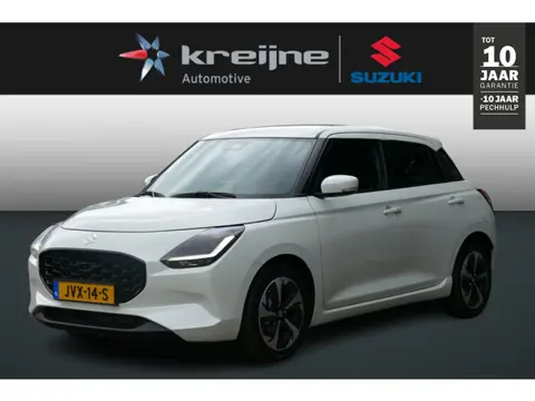 Suzuki Swift 1.2 Style Smart Hybrid | RIIJKLARPRIJS |