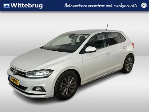 Volkswagen Polo 1.0 TSI Highline / AUTOMAAT/ FULL-LED/ ACC/ PARK.SENSOREN V+A/ APP-CONNECT/ RIJ-MODI