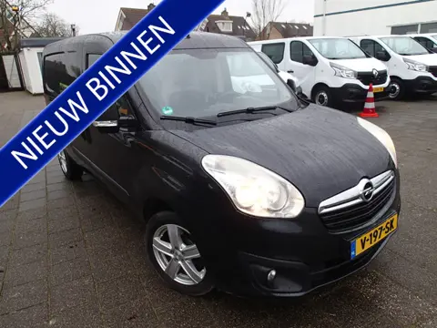 Opel Combo 1.6 CDTi L2H1 Sport MAXI l2 (bj 2015)