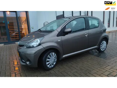 Toyota Aygo 1.0 VVT-i Aspiration 1e eigenaar