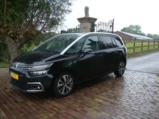 Citroen Grand C4 Picasso 1.6 BlueHDi Shine 7 zits
