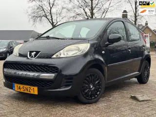 Peugeot 107 1.0-12V XS AIRCO APPLECARPLAY NIEUWE APK ( AYGO C1 )