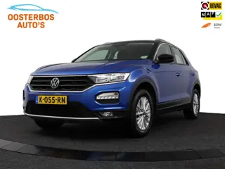 Volkswagen T-Roc 1.5 TSI 150pk Style Business Winterpakket/Trekhaak/ECC/Navi