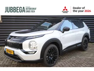 Mitsubishi Outlander 2.4 PHEV Instyle+ (bj 2026, automaat)