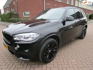 BMW X5 XDrive40e iPerformance High Executive M sport pano