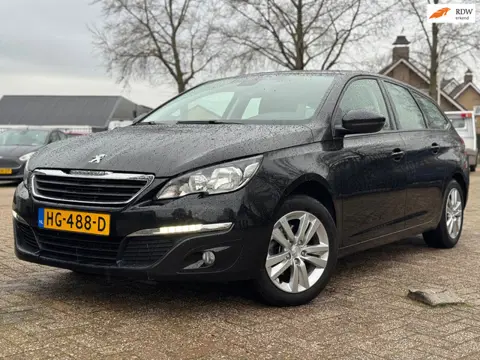 Peugeot 308 SW 1.2 Executive AIRCO CRUISE CONTRL PDC NIEUWE APK