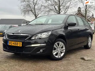 Peugeot 308 SW 1.2 Executive AIRCO CRUISE CONTRL PDC NIEUWE APK