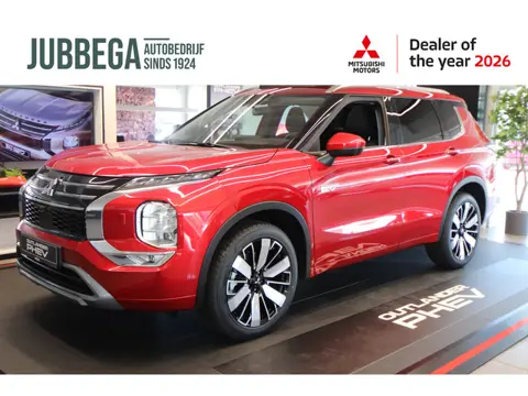 Mitsubishi Outlander 2.4 PHEV Instyle Rijklaarprijs nu € 58.390,- Nieuw! Uit voorraad leverbaar & ti
