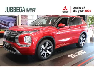 Mitsubishi Outlander 2.4 PHEV Instyle Rijklaarprijs nu € 58.390,- Nieuw! Uit voorraad leverbaar & ti