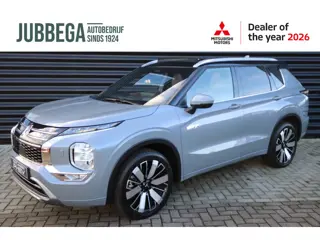 Mitsubishi Outlander 2.4 PHEV Instyle+ Rijklaarprijs nu € 60.740,- Nieuw! Uit voorraad leverbaar & t