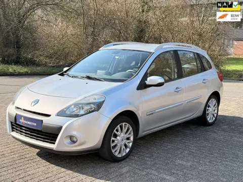 Renault Clio Estate 1.2 TCE Sélection Business Sport