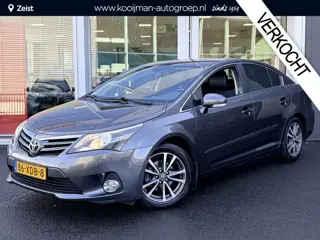 Toyota Avensis 1.8 VVTi Dynamic Business Trekhaak | Navigatie | Climate controle | Cruise control | 