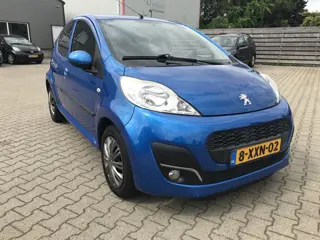 Peugeot 107 1.0 Active (bj 2013)
