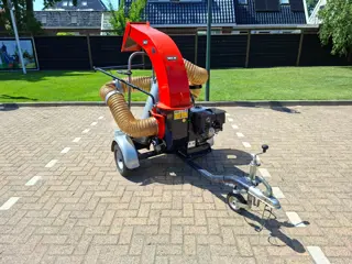 Trilo SU 40C bladzuiger