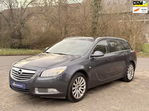 Opel Insignia Sports Tourer 1.6 T Edition station wagon
