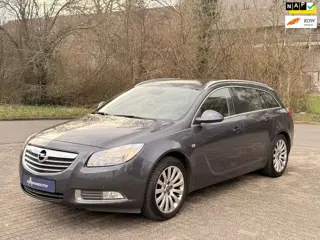 Opel Insignia Sports Tourer 1.6 T Edition station wagon