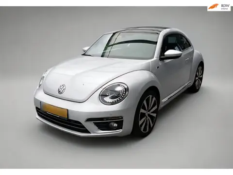 Volkswagen Beetle 1.4 TSI 160Pk R-Line Led Xenon Navi Fender-Sound