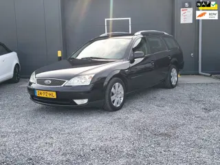 Ford Mondeo Wagon 2.0-16V Futura New APK Airco Cruise control trekhaak