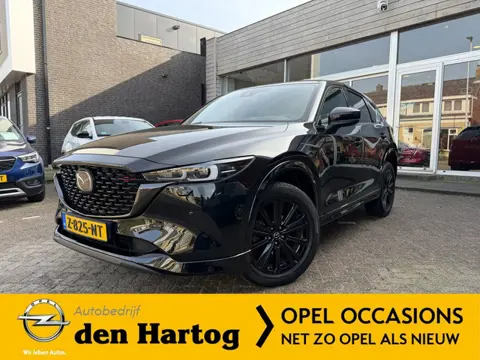 Mazda CX-5 2.0 e-SkyActiv-G M Hybrid 165 Homura Automaat Bose/Head-up Display/Trekhaak/Elektrische a