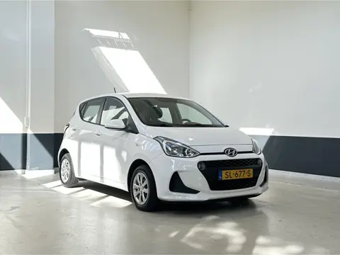 Hyundai I10 1.0i Comfort | NL| 2 Eig | Navigatie | Apple Carplay/ Android Auto |