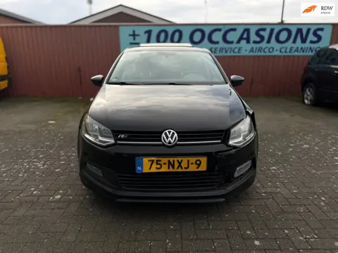 Volkswagen Polo 1.2 TDI BlueMotion Comfortline LET OP! Auto Heeft Schade Aan De Linkervoorzijde