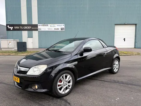 Opel Tigra TwinTop 1.4-16V Cosmo Automaat 90 PK. (bj 2006)