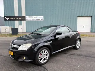 Opel Tigra TwinTop 1.4-16V Cosmo Automaat 90 PK. (bj 2006)