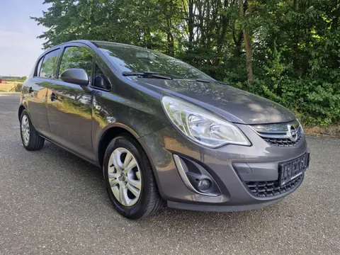 Opel Corsa 1.4-16V Edition | Airco | Stoel+stuur verw. | 107 dkm | APK 08-2027