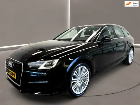 Audi A4 Avant 2.0 TFSI Ultra Spring Advantage 190 Pk Automaat Airco Navi Virtual cockpit Xenon 147 d