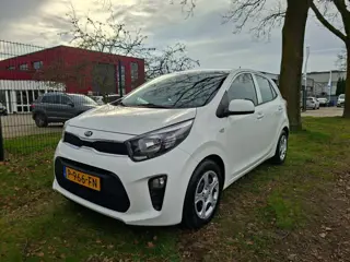 KIA PICANTO 1.0 DPi Comfortline
