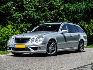 Mercedes-Benz E-klasse Estate AMG 63 | Dealer OH | 2e eig | Youngtimer