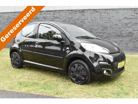 Peugeot 107 1.0 Active Airco 5-deurs Led (bj 2013)
