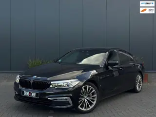 BMW 5-serie 530e iPerformance High Executive NAVI|LEDER|LED|CAMERA|SPORTVELGEN