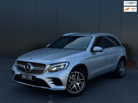 Mercedes-Benz GLC-klasse 350e 4MATIC AMG M18 NAVI|LEDER|SPORTVELGEN|CAMERA|LED