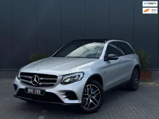 Mercedes-Benz GLC-klasse 350e 4MATIC AMG FULL OPTIES PANO|LED|LEDER|NAVI|CLIMATE