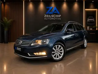 Volkswagen Passat Variant 1.4 TSI Highline Executive Edition|Cruise|Pdc|Trekhaak|Dsg|Nap