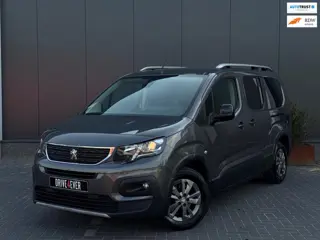 Peugeot Rifter 1.2 130pk Allure AUTOMAAT|NAVI|CAMERA|LED|TREKHAAK|SPORTVELGEN