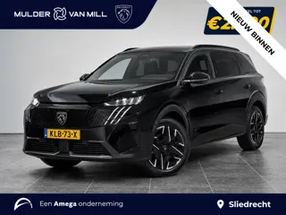 Peugeot 5008 Allure Pack 1.2 Hybrid 145pk e-DSC6 | PANORAMIC NAVIGATION | 360° CAMERA | STOEL + STUU