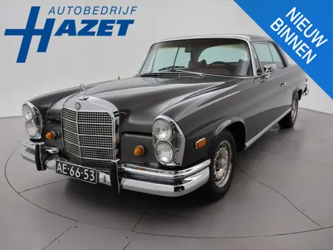 Mercedes-Benz S-klasse 280 SE COUPE AUT. W111 1969