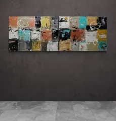 Alberto Stocco - Abstract luxury geometry