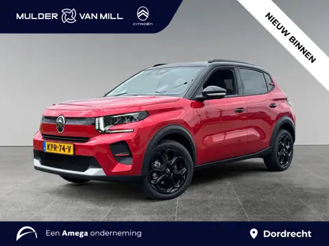Citroën C3 Collection 1.2 Hybrid 110pk | APPLE CARPLAY / ANDROID AUTO | CAMERA | HOGE ZIT |