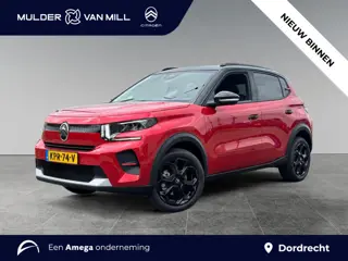 Citroën C3 Collection 1.2 Hybrid 110pk | APPLE CARPLAY / ANDROID AUTO | CAMERA | HOGE ZIT |