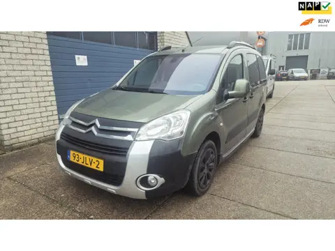 Citroen Berlingo 1.6-16V XTR 2e eigenaar Airco......