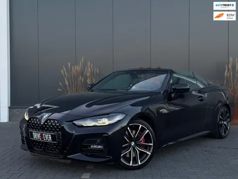 BMW 4-serie Cabrio 420i High Executive | Facelift | Widescreen