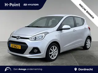 Hyundai i10 Comfort 1.0i i-Motion 67pk | TREKHAAK | NAVI | LM-VELGEN | CLIMA | LAGE KM-STAND! | CRUI