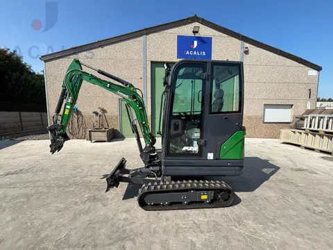 Aameck F22 (bj 2026)