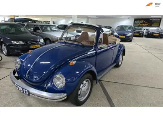 Volkswagen 1303 Apk en Belastingvrij! Cabriodak Zeer nette staat