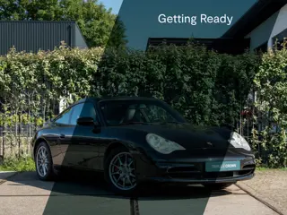 Porsche 911 3.6 Targa