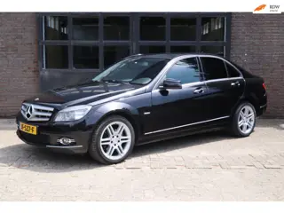 Mercedes-Benz C-klasse 180 K BlueEFFICIENCY