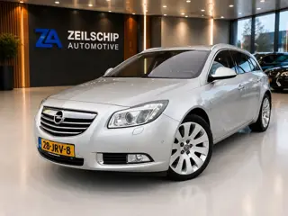 Opel Insignia Sports Tourer 2.0 Turbo Cosmo Navi|Camera|Leer|Led|Trekhaak|Nap|